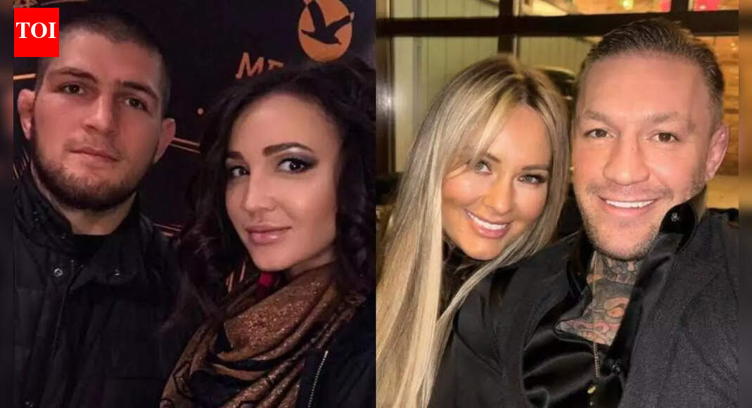 Conor McGregor and Dee Devlin vs Khabib Nurmagomedov and Patimat Nurmagomedova combined net worth in 2025: UFC rivalry, career and lifestyle compared