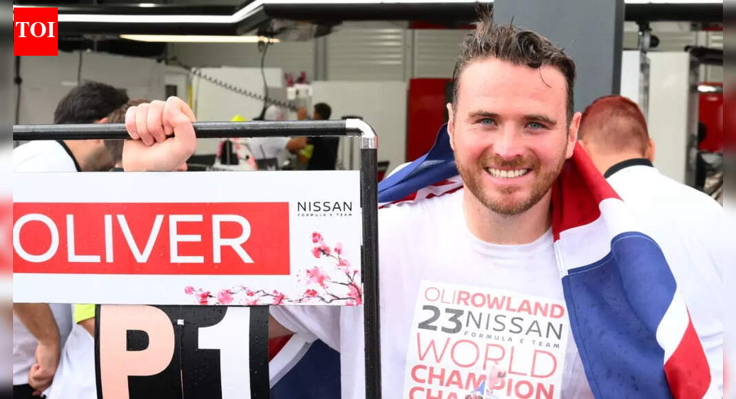 Oliver Rowland to Nick Cassidy: Four Formula E stars named in Top 50 Drivers of 2025