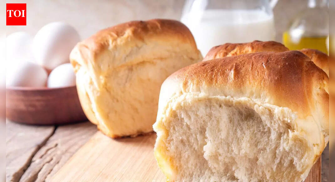 How to make No-bake Bread in a gas or electric sandwichmaker