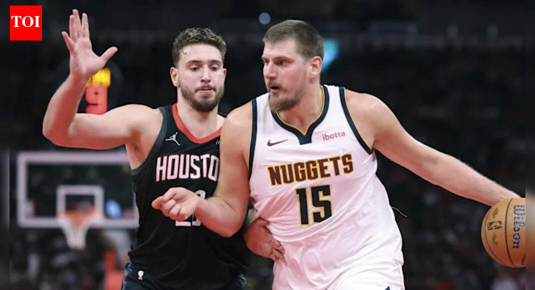 Is Nikola Jokic playing tonight vs the Houston Rockets? Latest update on the Denver Nuggets star's injury report (December 20, 2025)
