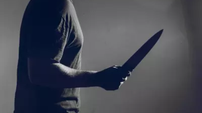  Lover stabs woman over abortion dispute; accused locked house, fled