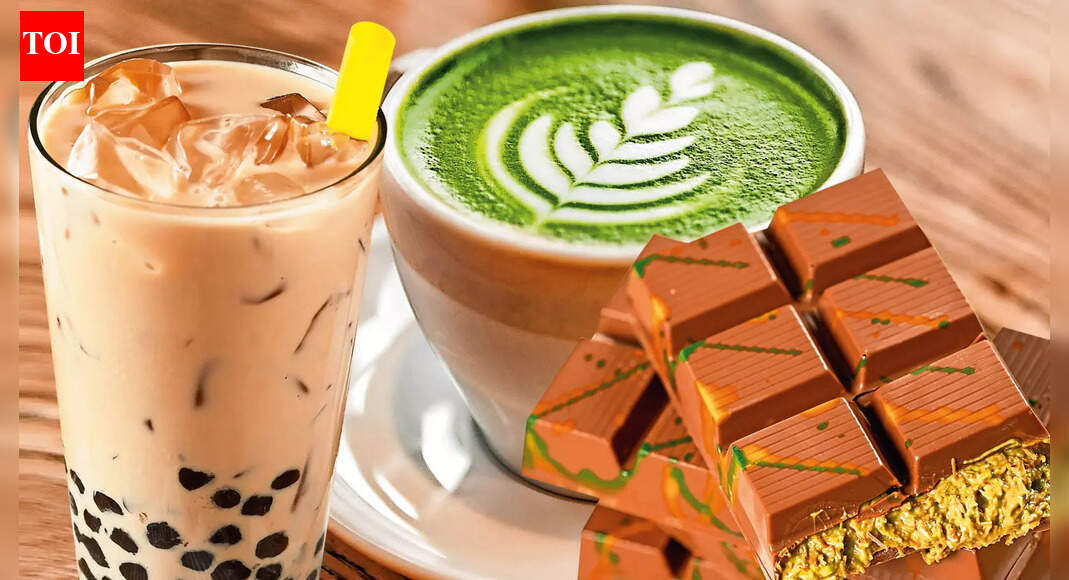 Six biggest food fads of 2025