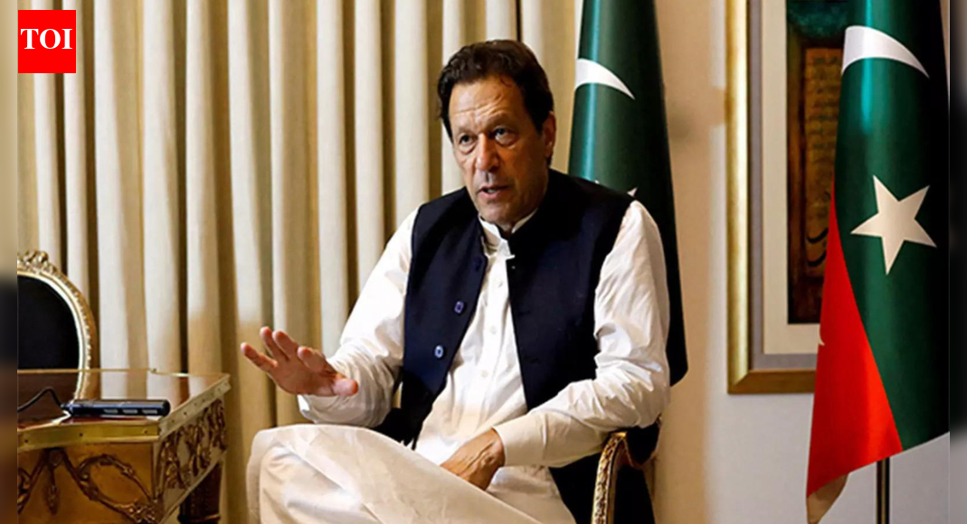 'No embargo': Pak refutes visit restrictions on Imran's sons; promises visa approval