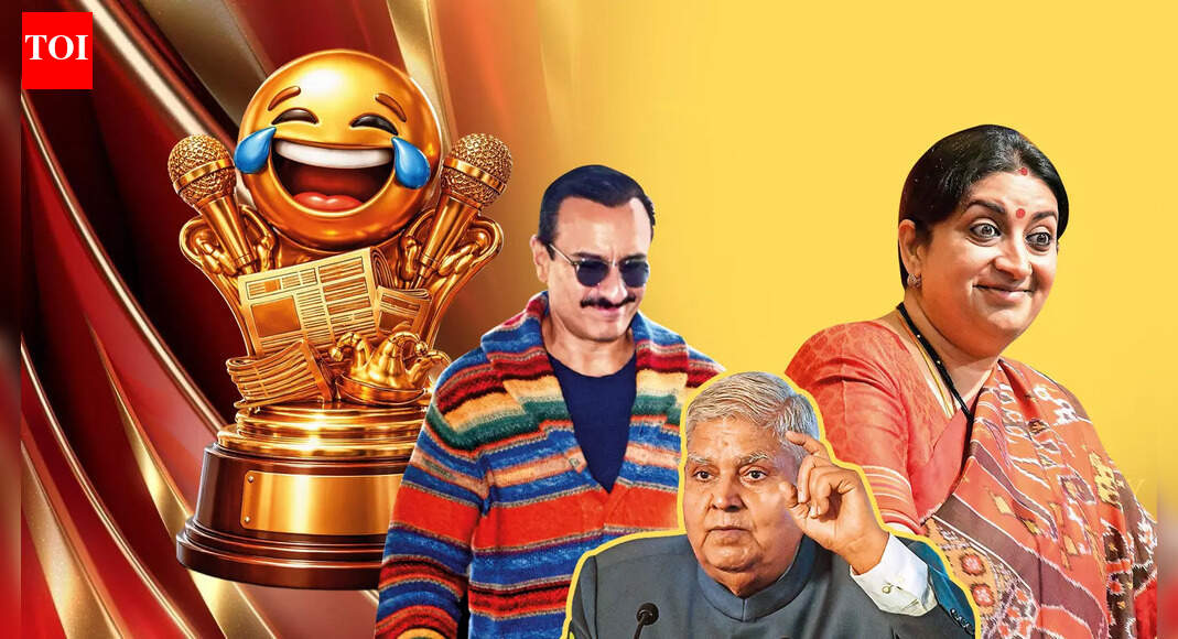 2025 LOL honours list: Meet the newsmakers who spiced up 2025