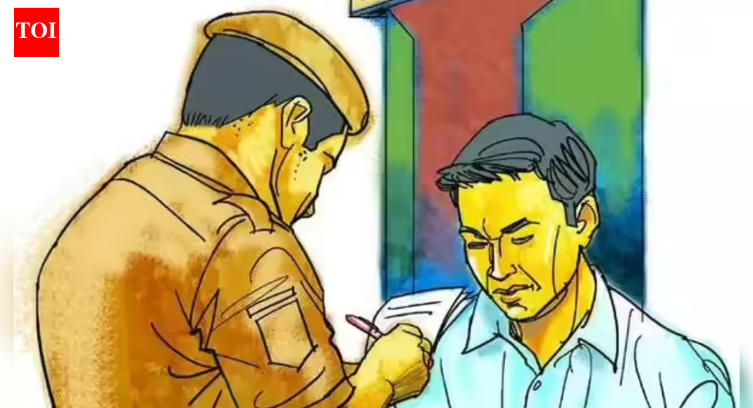 Man arrested for killing daughter in Rajasthan's Alwar