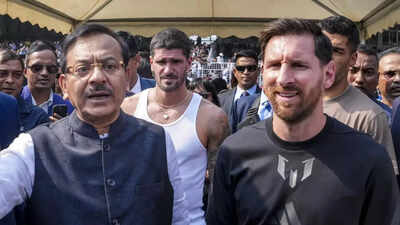  Lionel Messi's event derailed after a 'very influential person' reached stadium? What organiser tells SIT