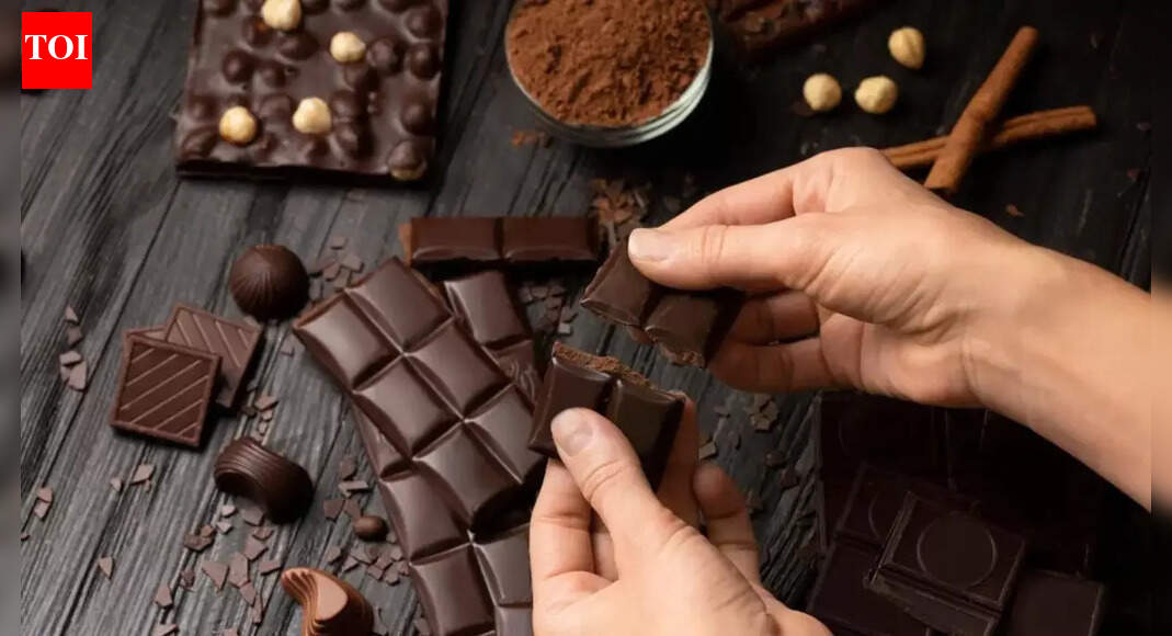 Why chocolate cravings hit hardest at night: Harvard-gastroenterologist explains