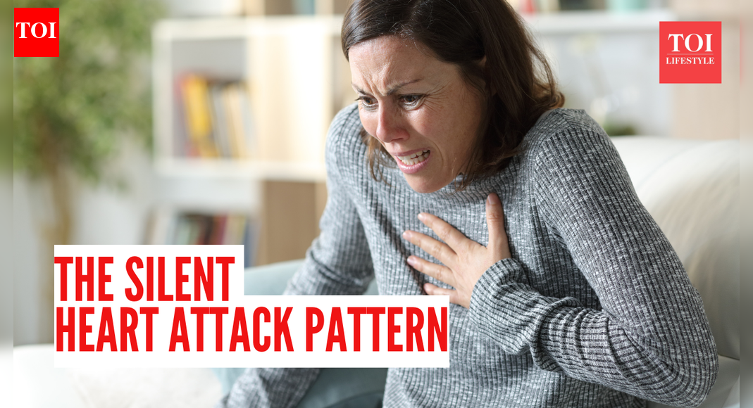 Often dismissed as fatigue: Doctor warns of silent heart attack pattern, lists signs to watch out for