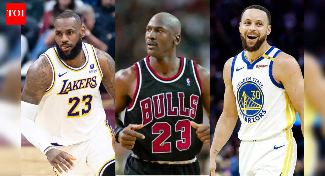Top 5 NBA stars with most expensive car collections in 2025: LeBron James, Michael Jordan, Stephen Curry, and more