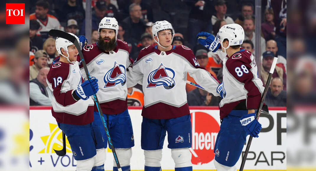 How is Josh Manson’s comeback after past injuries helping the Colorado Avalanche this season?