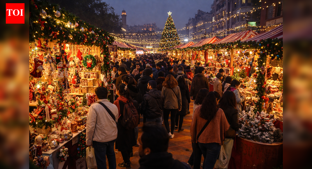 Boho Bazaar-a two-day Christmas extravaganza at JLN Stadium, New Delhi