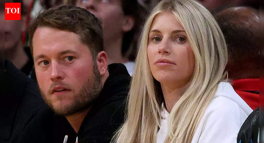 ‘Should we be looking into this?’ Matthew Stafford’s beau Kelly ignites firestorm after Rams’ OT loss to Seahawks