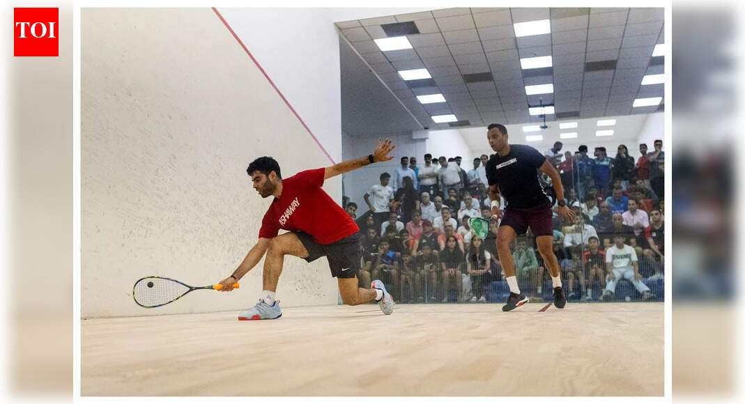 Veer Chotrani, Suraj Chand enter quarterfinals of Western India Squash