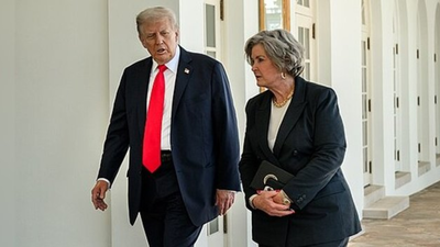  Good cop, bad cop, all Trump - the Susie Wiles show comes to Washington