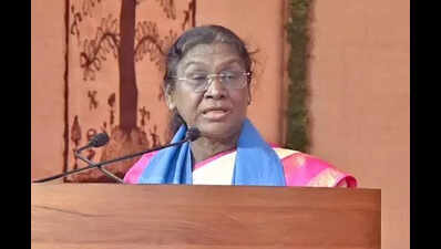 Cops probe Murmu’s fake video on investment