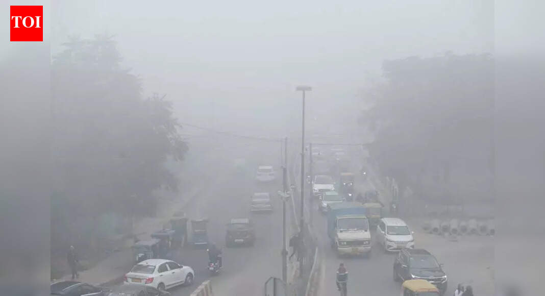 Dense fog continues to delay trains on Delhi-Patna route