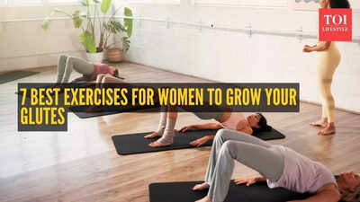 7 best butt exercises for women to grow your glutes