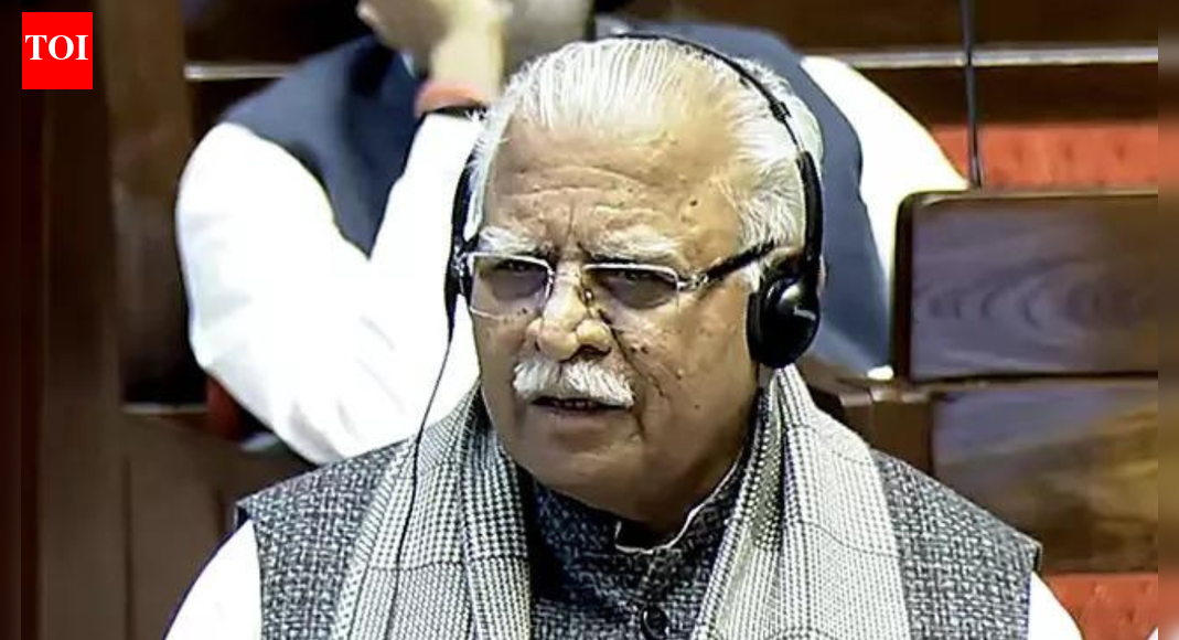Electricity bill amendments will not increase tariffs or affect subsidies: Khattar