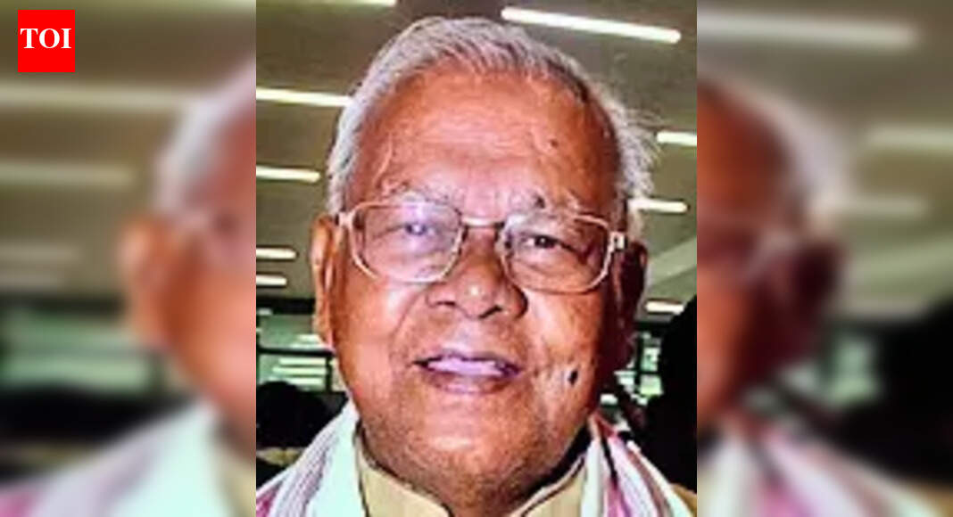 Had only sought recount in 2020 assembly polls: Manjhi