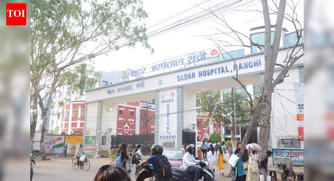 Low cost gastrointestinal surgeries at Ranchi sadar hospital from next year