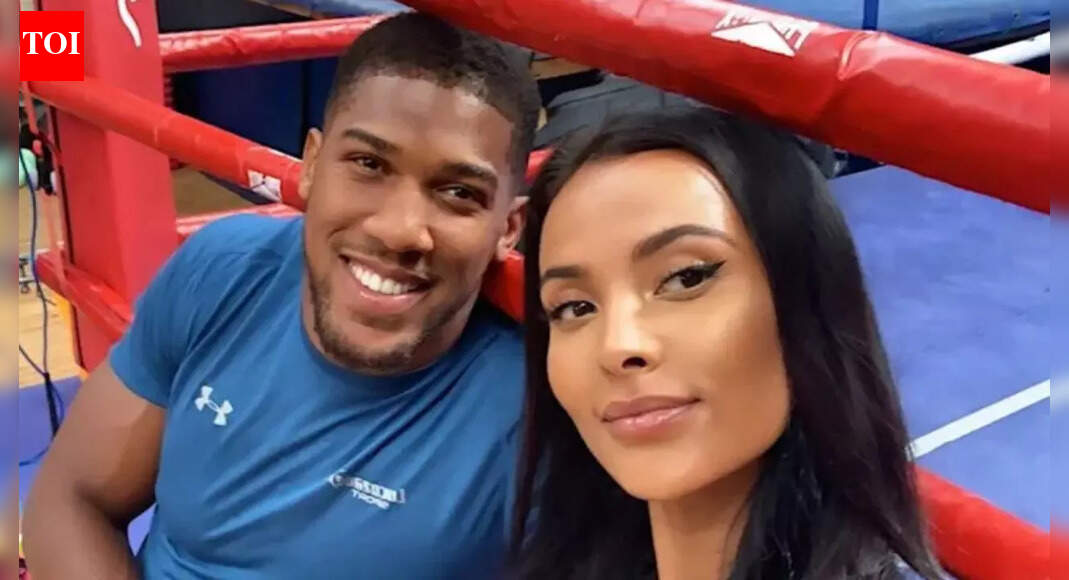 Who is Anthony Joshua’s ex-girlfriend Nicole Osbourne? Inside their split, co-parenting, and recent win