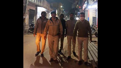 Knock, knock! Bengaluru police visit homes to make city safer