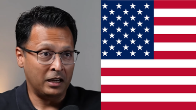 $50 for $100? How this Indian-origin executive negotiated with a knife-wielding mugger on his first day in US