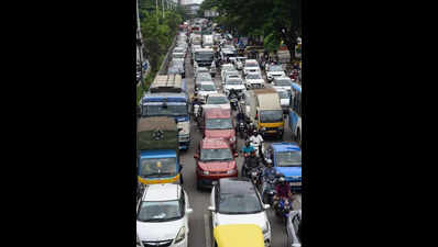 80km traffic relief: Bids floated to fast-track five elevated roads in Bengaluru