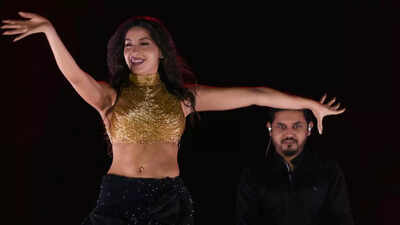 Nora Fatehi sustains minor injury in car accident; doctors confirmed a slight concussion