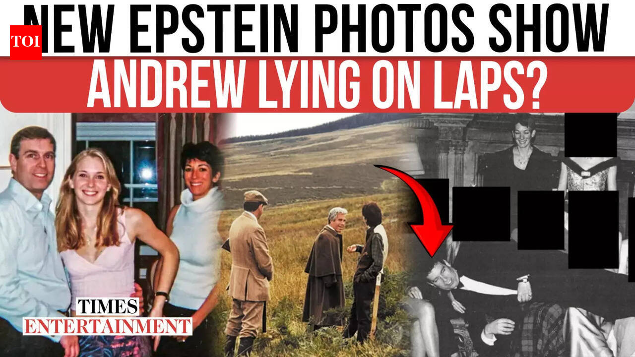 Andrew EXPOSED? Latest DOJ Drop Shows How Former Prince Opened UK’s ...