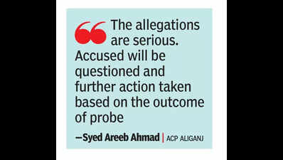 Dad booked after girl reports sexual abuse to Mission Shakti team