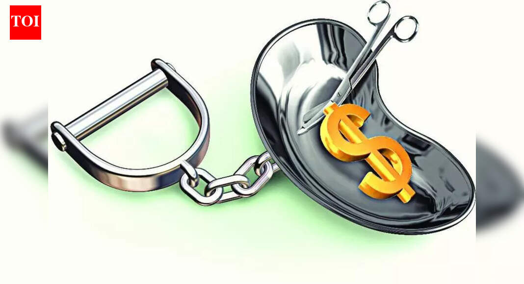 Chandrapur kidney racket exposes web of moneylenders, SIT To Probe Role Of Agents &amp; Possible Int’l Organ Trafficking Links