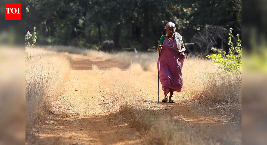 'Politicians didn’t campaign here, but we did not want to waste our vote’