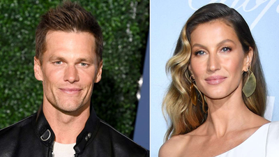 Tom Brady breaks silence with a cryptic message as Gisele Bündchen ties the knot for a second time