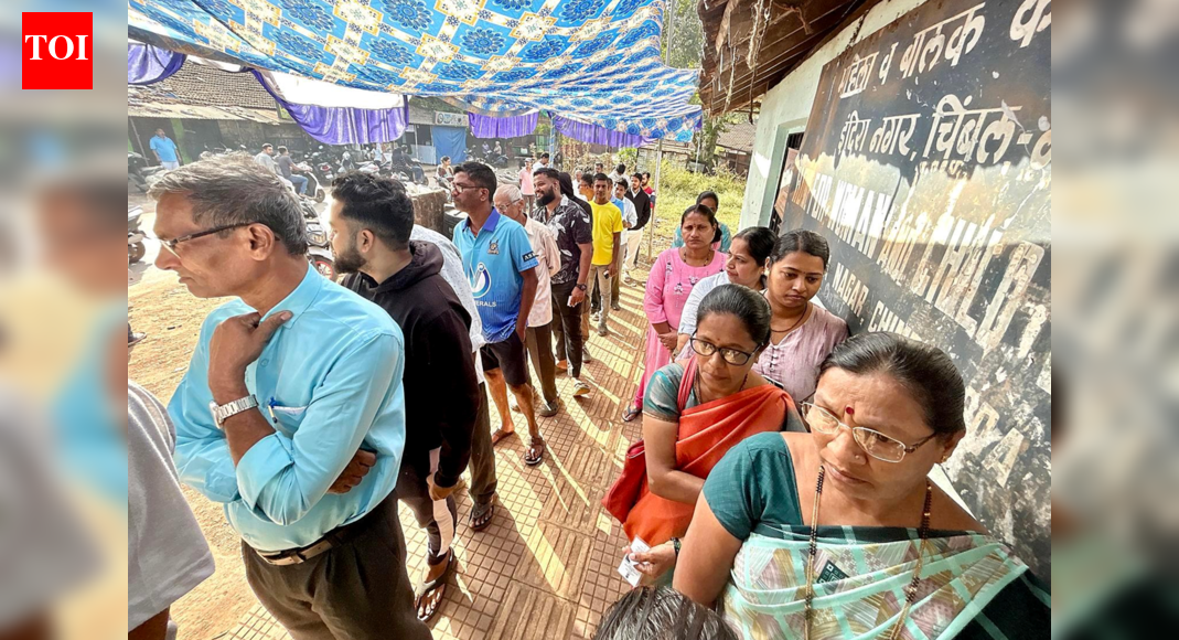 In a state brimming with pressing governance issues, none registered for voters at ZP elections