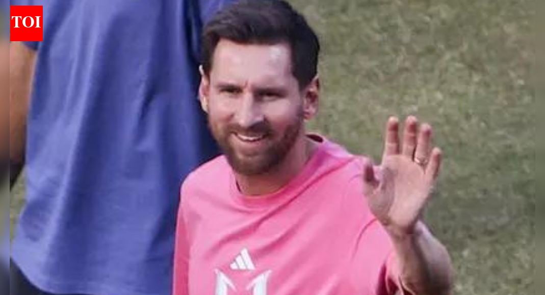 Lionel Messi got Rs 89 crore from India tour, govt Rs 11 crore as tax, says organiser