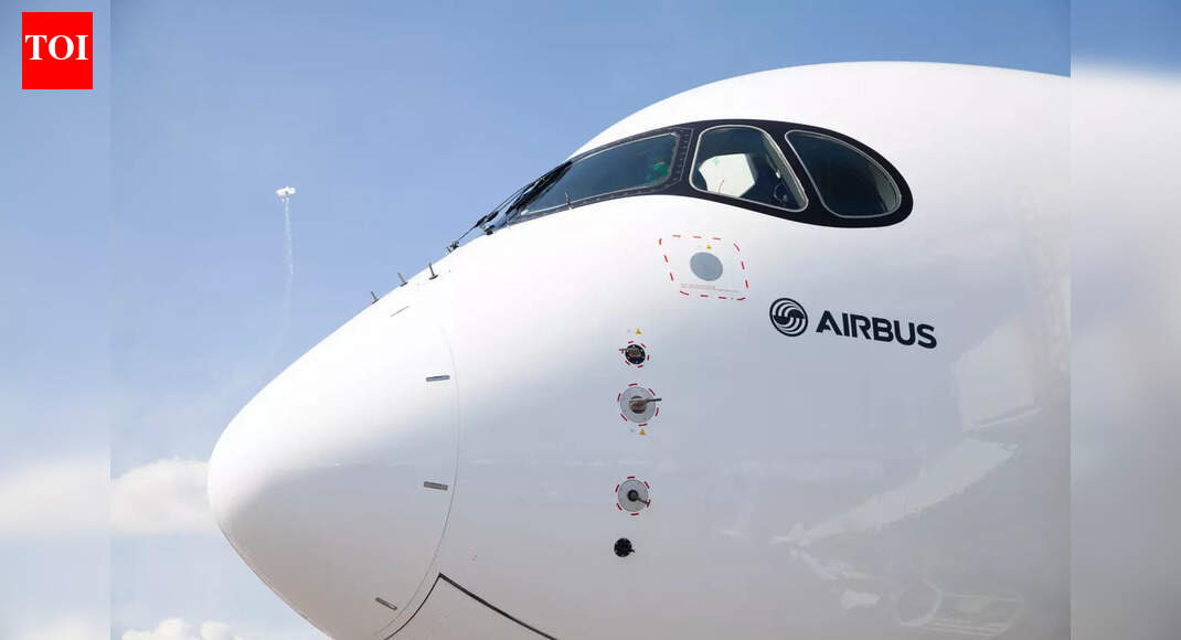 Europe's biggest aerospace company Airbus wants to move critical systems away from AWS, Google and Microsoft; 'fear' this American law