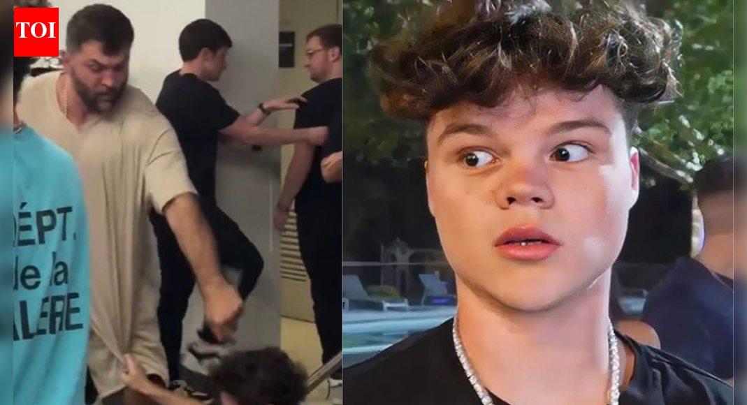 Who is Andrei Arlovski? Former UFC heavyweight champion clashes with YouTuber Jack Doherty backstage at Joshua vs Paul fight