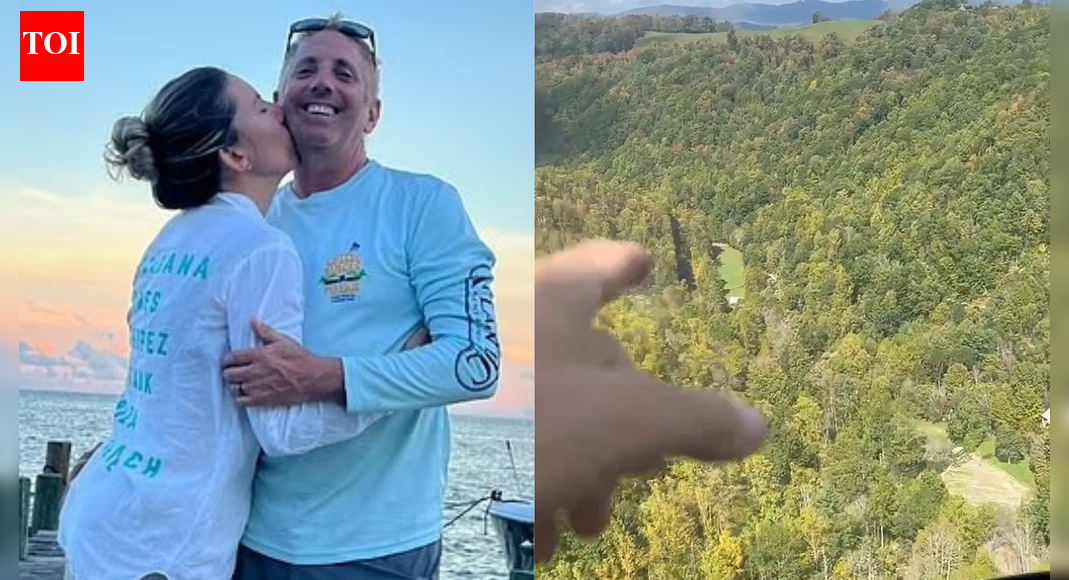 Greg Biffle spotted mirror signal during Hurricane Helene rescue as rescue helicopter video resurfaces after his death