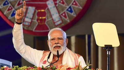 Congress nearly joined conspiracy to make Assam part of East Pakistan: PM Modi
