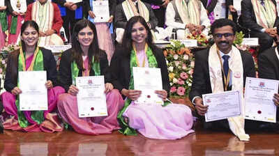 Expansion of med colleges will boost healthcare services, say toppers