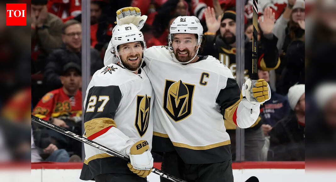 Shea Theodore’s net worth in 2025: What are the current earnings, salary, and endorsement of the Golden Knights star?