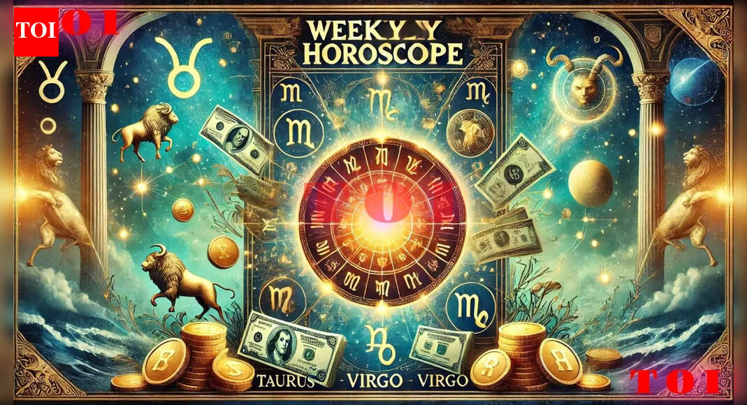 Weekly Wealth Horoscope Predictions, December 21 to December 27, 2025: Your money luck for the week