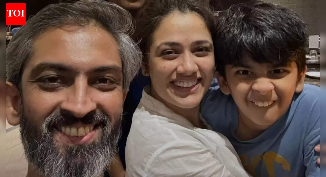 Girija Oak reveals she suffered panic attacks after her parents’ separation, carried the baggage of a broken marriage into relationships, 'When I met Suhrud, it felt like a balm'