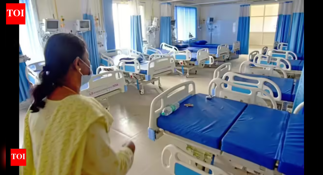 Ward boy refills child's nebuliser with 'spirit' at UP hospital, sacked