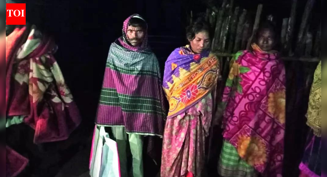 Jharkhand: Man carries baby's body in bag; takes bus 70km home