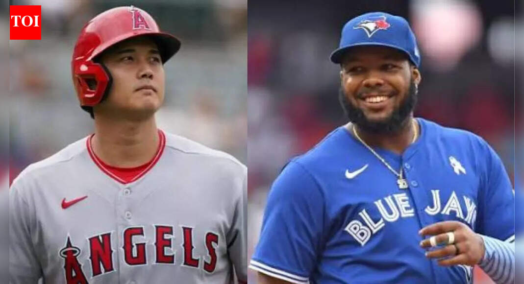 Shohei Ohtani vs Vladimir Guerrero Jr. net worth in 2025: Who is richer, MLB earnings, endorsements and more