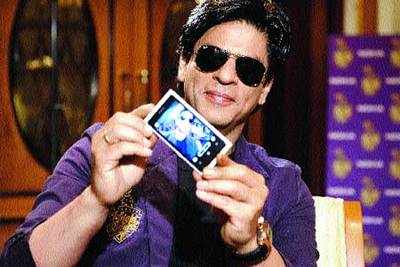 Now, you can watch Shah Rukh TV!