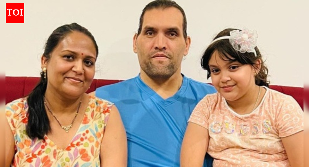 The Great Khali and Harminder Kaur combined net worth in 2025: WWE earnings, business success, career and investments