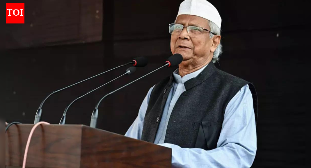 ‘What you told us, we will fulfill’: Yunus vows to follow anti-India leader Hadi's dream